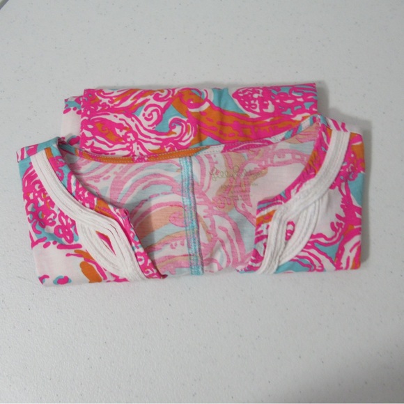 Lilly Pulitzer Feeling Tanked Brewster Dress Size XXS - Picture 15 of 16